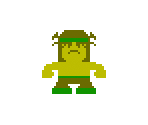 Geronimo - M.U.S.C.L.E.: Tag Team Match / Kinnikuman: Muscle Tag Match