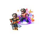 Warrior of Dawn Galuf - Final Fantasy: Brave Exvius