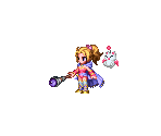Warrior of Light Krile - Final Fantasy: Brave Exvius