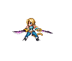 Rakish Thief Zidane - Final Fantasy: Brave Exvius