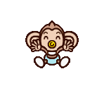 Baby - Super Monkey Ball Touch & Roll