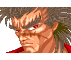 Character Select - Martial Champion