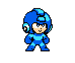 Mega Man (Chibi) - Mega Man Customs