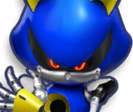 Character Portraits (Full Body, 4.3.0) - Sonic Dash