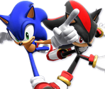 Large Renders - Sonic Rivals