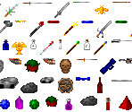 Items - Shadowcaster