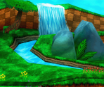 Backgrounds - Sonic Rivals