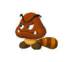 Big Tail Goomba - Mario & Luigi: Bowser's Inside Story + Bowser Jr.'s Journey