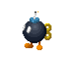 Bob-omb - Mario & Luigi: Bowser's Inside Story + Bowser Jr.'s Journey