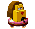 Broque Madame - Mario & Luigi: Bowser's Inside Story + Bowser Jr.'s Journey