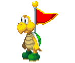 Captain Koopa Troopa - Mario & Luigi: Bowser's Inside Story + Bowser Jr.'s Journey