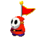 Captain Shy Guy - Mario & Luigi: Bowser's Inside Story + Bowser Jr.'s Journey
