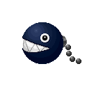 Chain Chomp - Mario & Luigi: Bowser's Inside Story + Bowser Jr.'s Journey