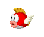 Cheep Cheep - Mario & Luigi: Bowser's Inside Story + Bowser Jr.'s Journey