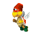 Corporal Paraplonk - Mario & Luigi: Bowser's Inside Story + Bowser Jr.'s Journey