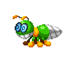Fawflant - Mario & Luigi: Bowser's Inside Story + Bowser Jr.'s Journey
