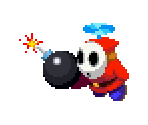 Fly Guy - Mario & Luigi: Bowser's Inside Story + Bowser Jr.'s Journey