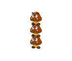 Goomba Tower - Mario & Luigi: Bowser's Inside Story + Bowser Jr.'s Journey