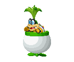 Iggy (First Officer) - Mario & Luigi: Bowser's Inside Story + Bowser Jr.'s Journey
