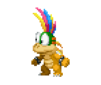 Lemmy - Mario & Luigi: Bowser's Inside Story + Bowser Jr.'s Journey