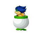 Ludwig (Car) - Mario & Luigi: Bowser's Inside Story + Bowser Jr.'s Journey