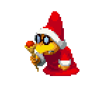 Magikoopa (Red) - Mario & Luigi: Bowser's Inside Story + Bowser Jr.'s Journey