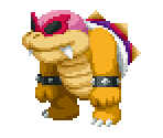 Roy - Mario & Luigi: Bowser's Inside Story + Bowser Jr.'s Journey