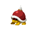 Spike Top - Mario & Luigi: Bowser's Inside Story + Bowser Jr.'s Journey