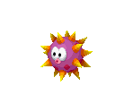 Urchin - Mario & Luigi: Bowser's Inside Story + Bowser Jr.'s Journey
