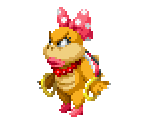 Wendy - Mario & Luigi: Bowser's Inside Story + Bowser Jr.'s Journey