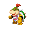 Bowser Jr. (Melee) - Mario & Luigi: Bowser's Inside Story + Bowser Jr.'s Journey