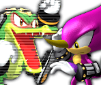 Story Prerenders - Sonic Rivals 2