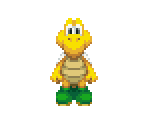 Koopa Troopa - Mario & Luigi: Bowser's Inside Story + Bowser Jr.'s Journey