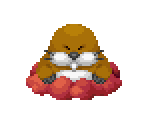 Monty Mole - Mario & Luigi: Bowser's Inside Story + Bowser Jr.'s Journey