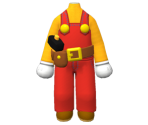 Mii Outfit Previews - Super Mario Maker 2