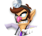 Doctor Icons - Dr. Mario World