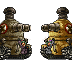 Nantes - Metal Slug Attack