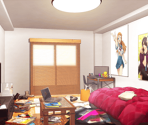 Backgrounds (1/2) - BROTHERS CONFLICT: Passion Pink