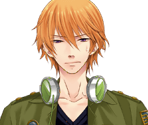 Character Portraits (2/2) - BROTHERS CONFLICT: Passion Pink