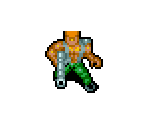 Player 1 - War Zone