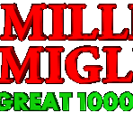 Attract Mode - Mille Miglia 2: Great 1000 Miles Rally
