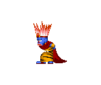 Masakari Chief (Unused) - Tomba! / Tombi!