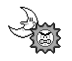 Angry Sun & Moon (SML2-Style) - Mario Customs
