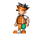 Iron Castle Worker - Tomba! / Tombi!