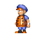 Iron Castle Chief - Tomba! / Tombi!