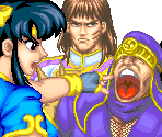 Endings - Kaiser Knuckle