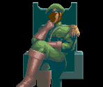 Boss Introduction - Kaiser Knuckle