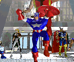 Story Mode Ending - Avengers in Galactic Storm