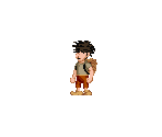 Lumberjack Adventurer - Tomba! / Tombi!