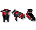 Clothing Icons - Sonic Rivals